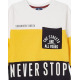 CHICCO Boys Sweatshirt Multicolor