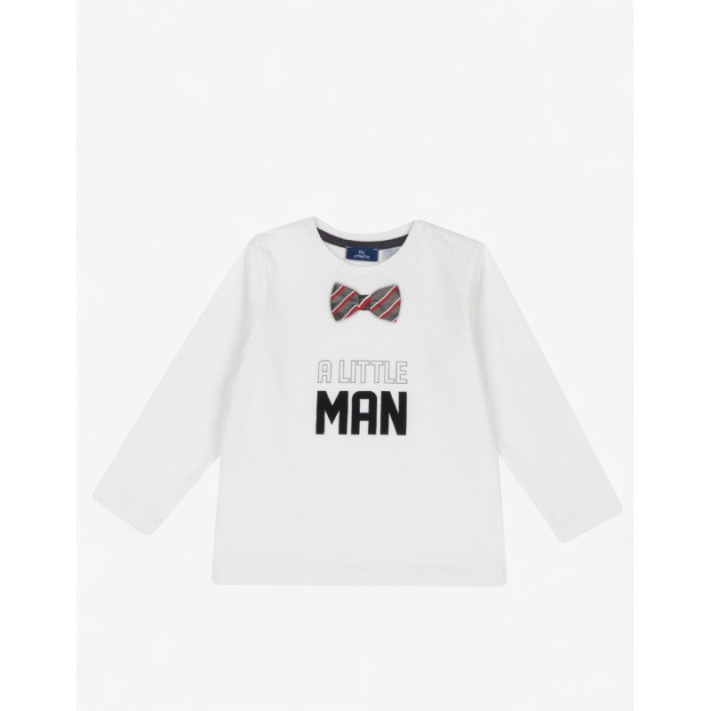 CHICCO Boys Blouse White
