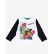 CHICCO Boys Blouse White/Multi