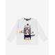 CHICCO Boys Sea Wolf Blouse White
