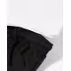 CHICCO Boys Shorts And Tank Top Set Black/White