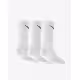 NIKE 3-Pack Value Cushioned Crew Socks White
