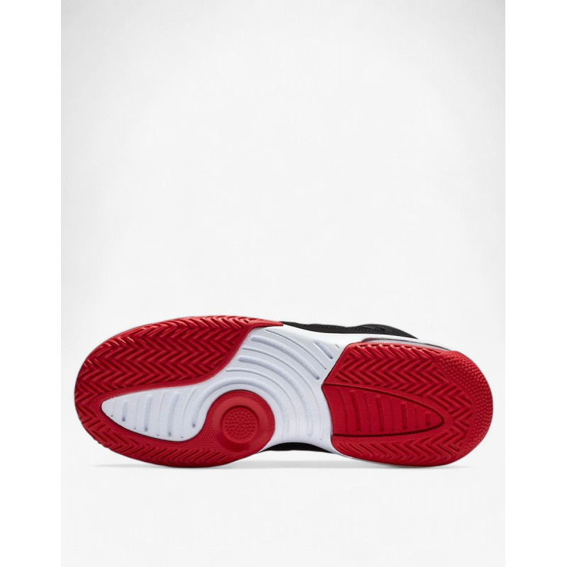 NIKE Air Jordan Max Aura Gs Shoes Black/Red