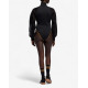 ADIDAS x Ivy Park Women Mesh Body Suit Black