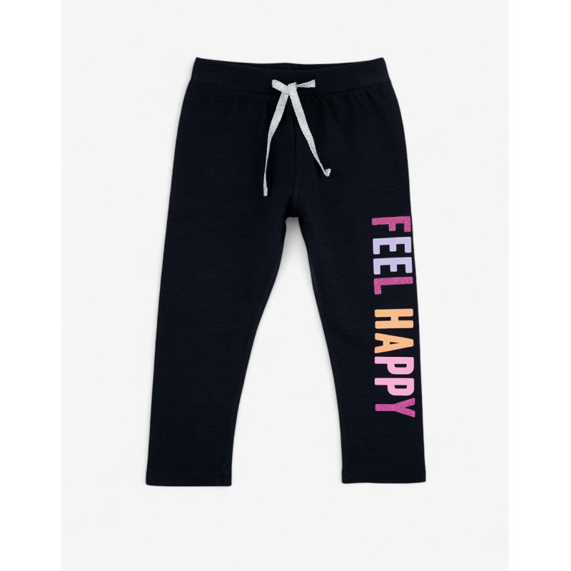 CHICCO Girls Pants Black