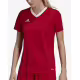 ADIDAS Entrada 22 Tee Red