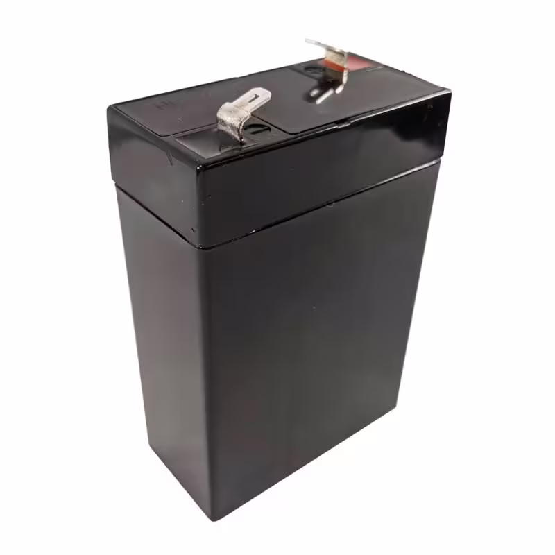 Акумулаторна, оловна батерия OUTDO, 6VDC, 2,8AH, 66х33х100mm