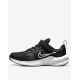 NIKE Downshifter 11 Shoes Black/White