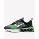 NIKE Air Max 2021 Gs Shoes Grey/Green