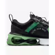 NIKE Air Max 2021 Gs Shoes Grey/Green