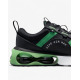 NIKE Air Max 2021 Gs Shoes Grey/Green