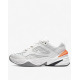 NIKE M2k Tekno Shoes White/Grey