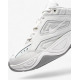 NIKE M2k Tekno Shoes White/Grey