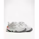 NIKE M2k Tekno Shoes White/Grey