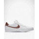NIKE Court Royale Ac Shoes White/Mauve
