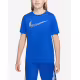 NIKE Dri-Fit Training Tee Blue