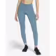 NIKE One Mid-Rise 7/8 Leggings Blue