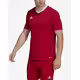 ADIDAS Entrada 22 Football Tee Red