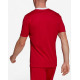ADIDAS Entrada 22 Football Tee Red