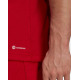 ADIDAS Entrada 22 Football Tee Red