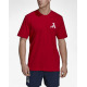 ADIDAS x Arsenal FC Tee Red