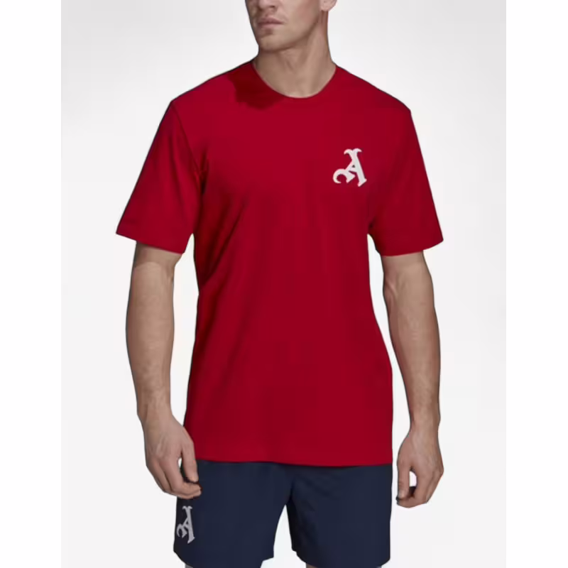 ADIDAS x Arsenal FC Tee Red