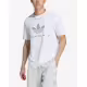 ADIDAS Rekive Graphic Tee White