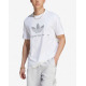 ADIDAS Rekive Graphic Tee White