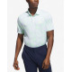 ADIDAS Burst Jacquard Polo Green