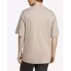 ADIDAS Sportswear Lounge Tee Beige