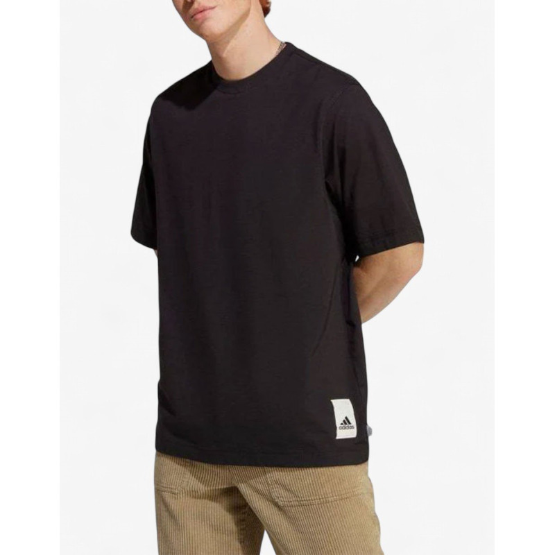 ADIDAS Sportswear Lounge Tee Black
