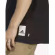 ADIDAS Sportswear Lounge Tee Black