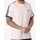 ADIDAS Originals Sst 3-Stripes Tee Light Pink