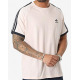 ADIDAS Originals Sst 3-Stripes Tee Light Pink