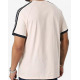 ADIDAS Originals Sst 3-Stripes Tee Light Pink