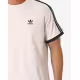 ADIDAS Originals Sst 3-Stripes Tee Light Pink