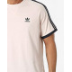 ADIDAS Originals Sst 3-Stripes Tee Light Pink
