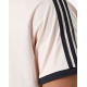 ADIDAS Originals Sst 3-Stripes Tee Light Pink