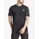 ADIDAS Ultimate Engineered Knit Tee Black