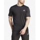 ADIDAS Ultimate Engineered Knit Tee Black