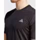 ADIDAS Ultimate Engineered Knit Tee Black