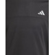 ADIDAS Ultimate Engineered Knit Tee Black