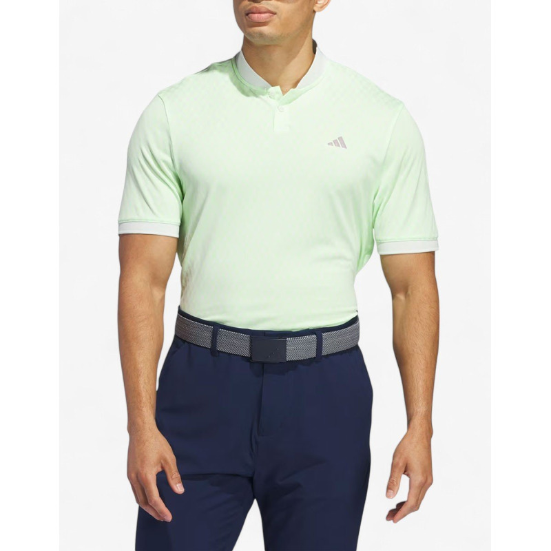 ADIDAS Ultimate365 Tour Heat.Rdy Polo Green