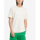 ADIDAS Adicolor Trefoil Tee Ecru