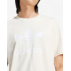 ADIDAS Adicolor Trefoil Tee Ecru