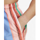 ADIDAS Performance Striped Swim Shorts Multicolor
