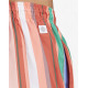 ADIDAS Performance Striped Swim Shorts Multicolor