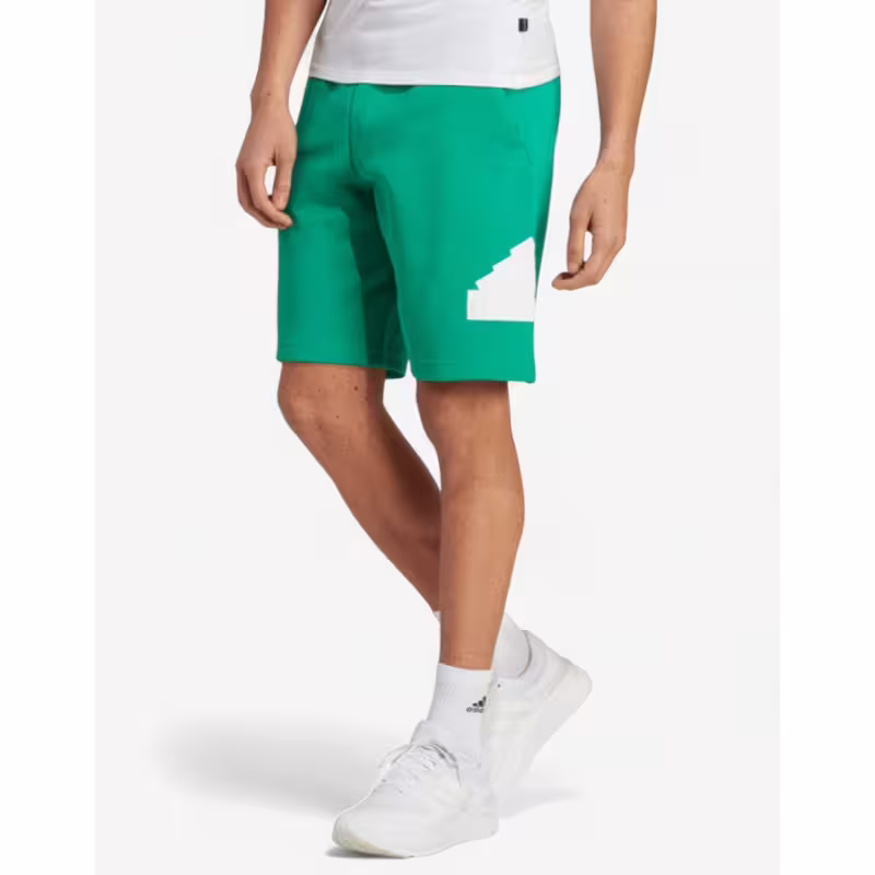 ADIDAS Sportswear Future Icons Badge of Sport Shorts Green