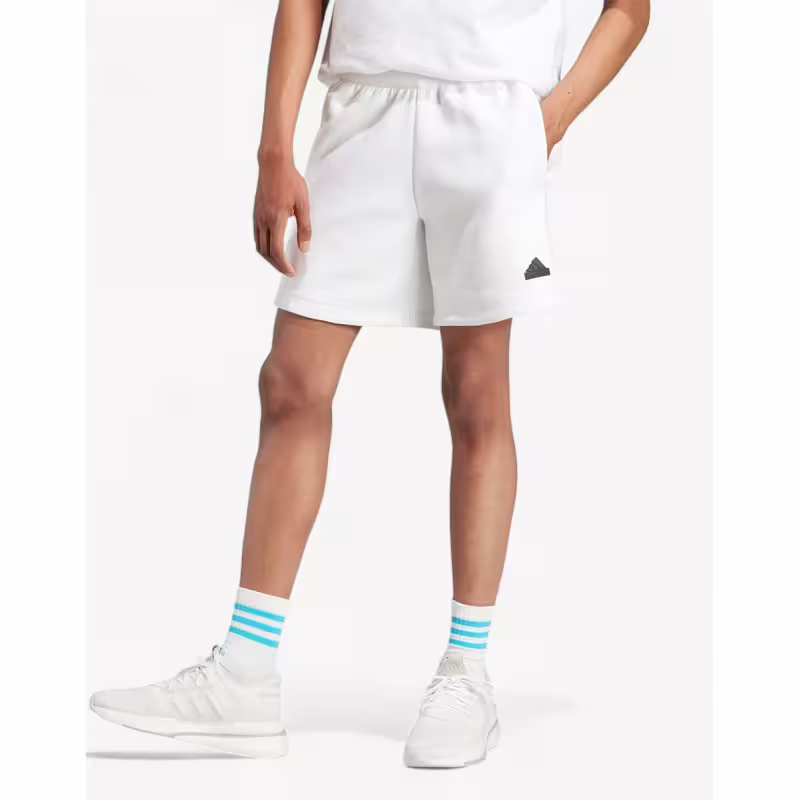ADIDAS Sportswear Z.N.E. Premium Shorts White