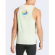 ADIDAS Performance Yoga Training Tank Top Green
